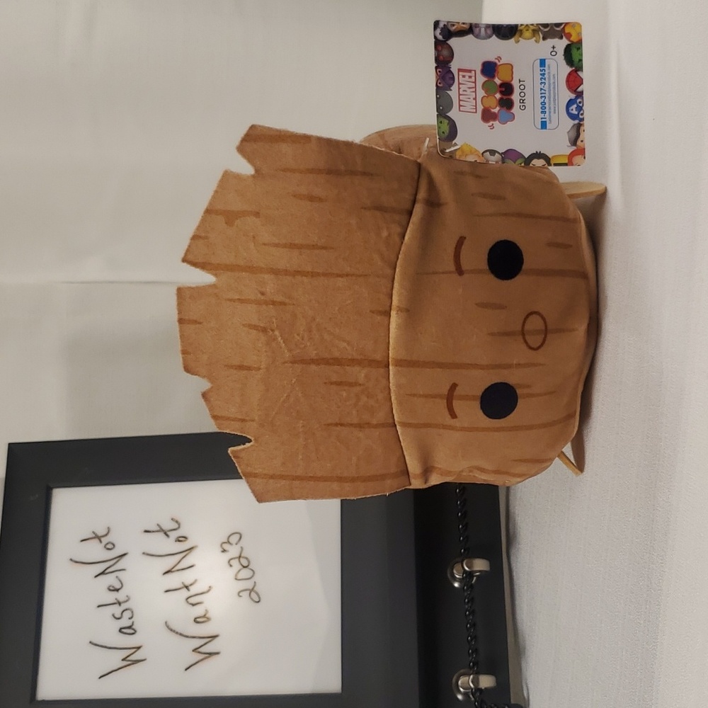 BNWT Marvel's Groot Tsum Tsum 6"